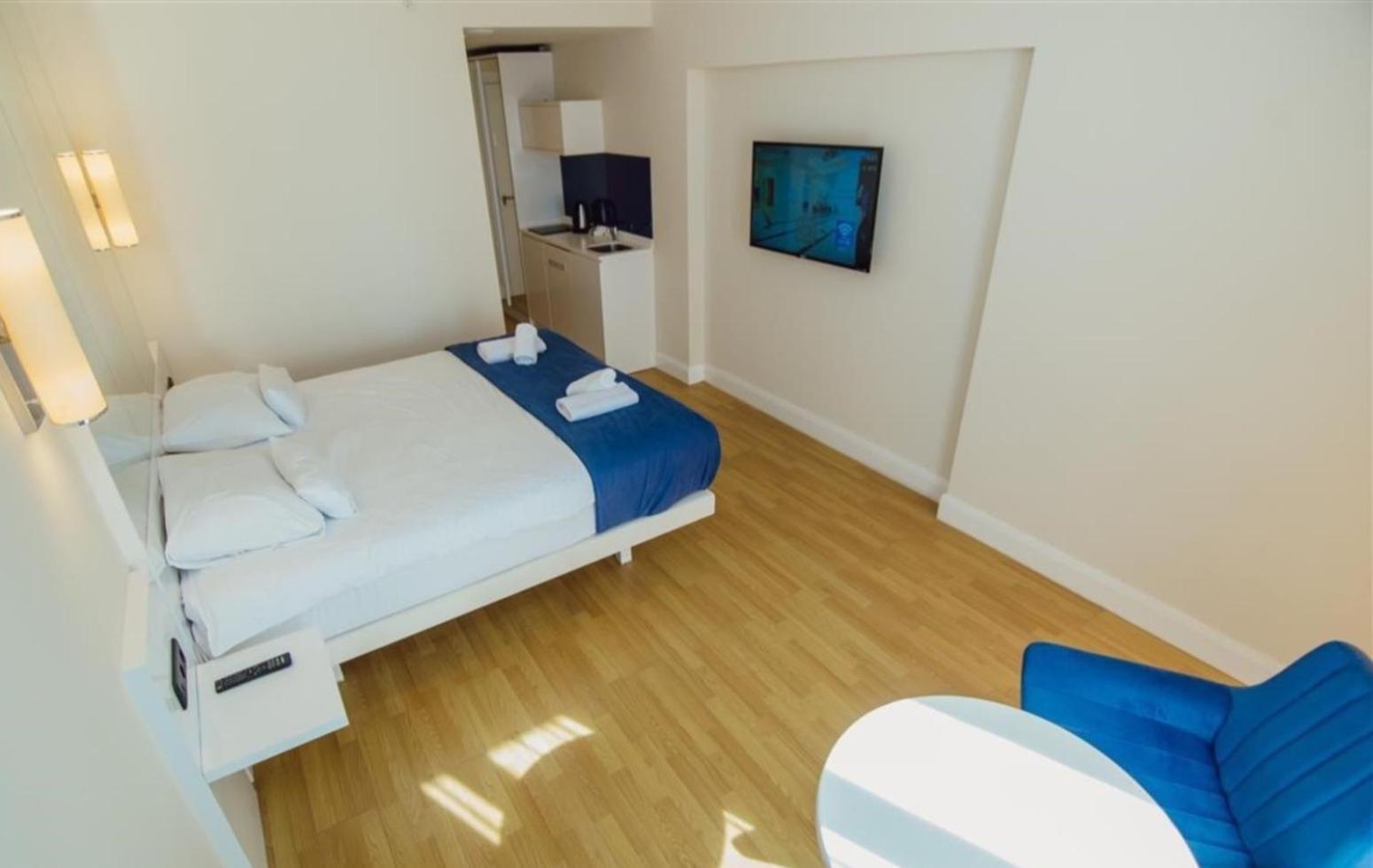 Orbi City Batumi Sea View Aparthotel Eksteriør billede