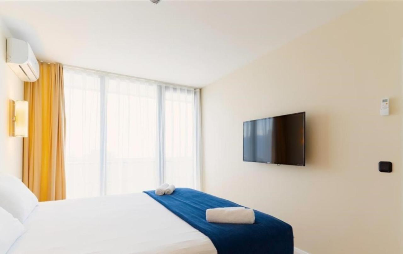Orbi City Batumi Sea View Aparthotel Eksteriør billede