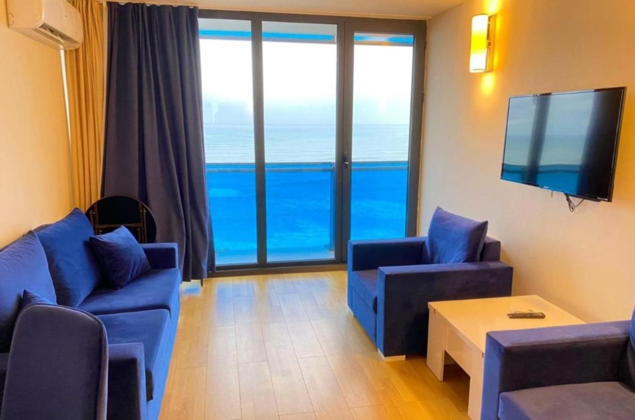 Orbi City Batumi Sea View Aparthotel Eksteriør billede